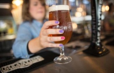 beer study reduces heart risk