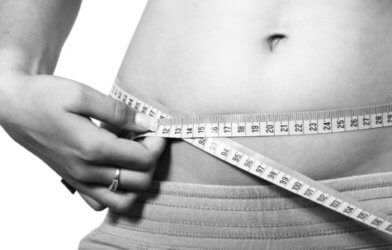 Measuring weight loss or obesity