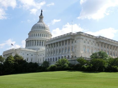 Politics: Capitol building