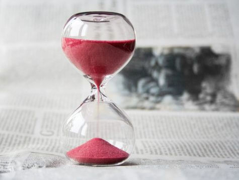 Hourglass, deadline