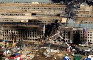 pentagon terror attack 9/11