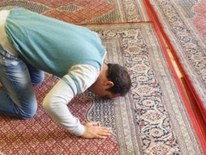 The Islamic prayer ritual, the Salat, may help decrease lower back pain.