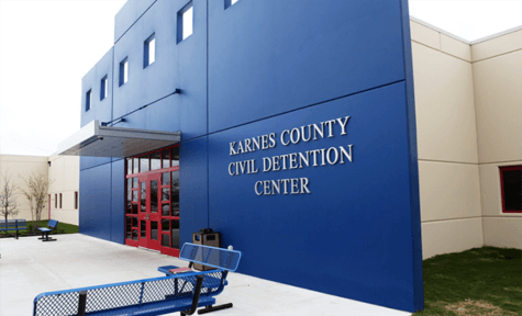 Karnes County detention center