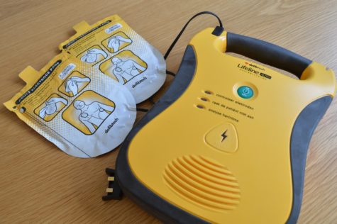 AED - Defibrillator