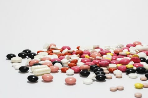 Pills, medications, painkillers generic