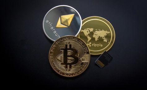 Bitcoin, Ripple, cryptocurrency