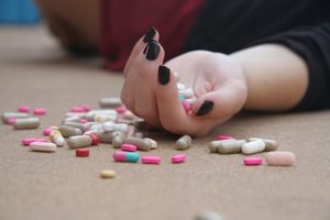 Opioid abuse, overdose