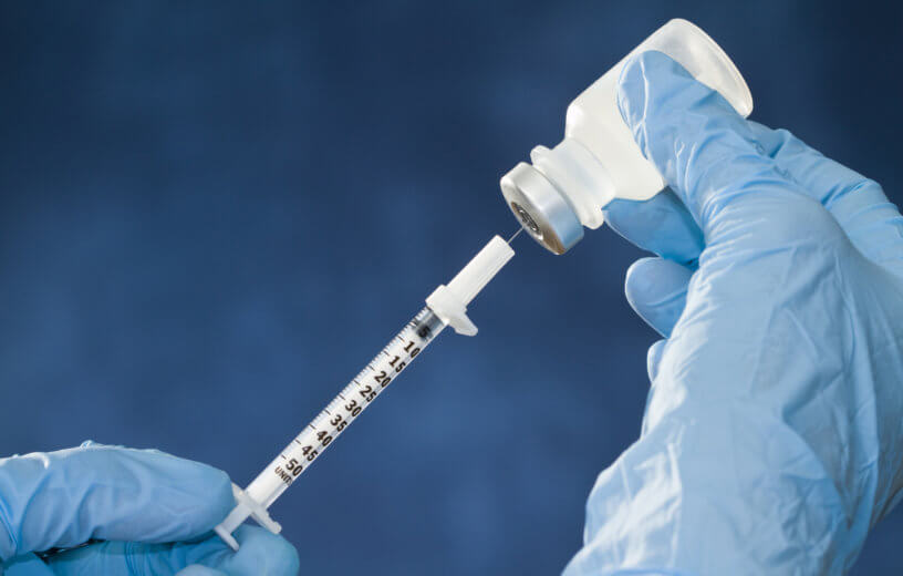 flu shot, vaccine, vaccination