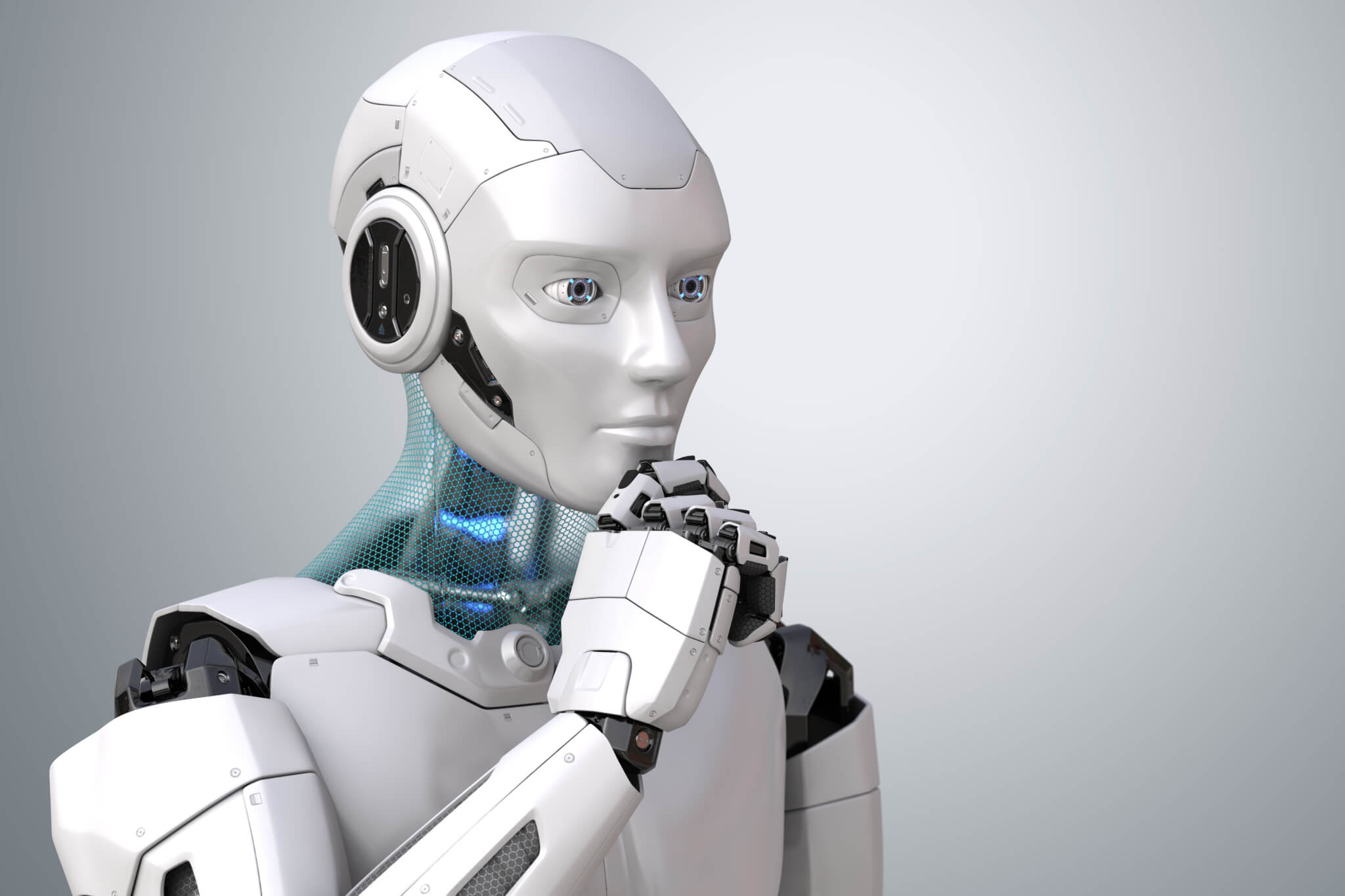 Robo image? Scientists train robot imagine itself, become self-aware Study Finds