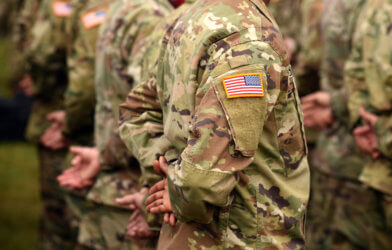 US Army soldiers