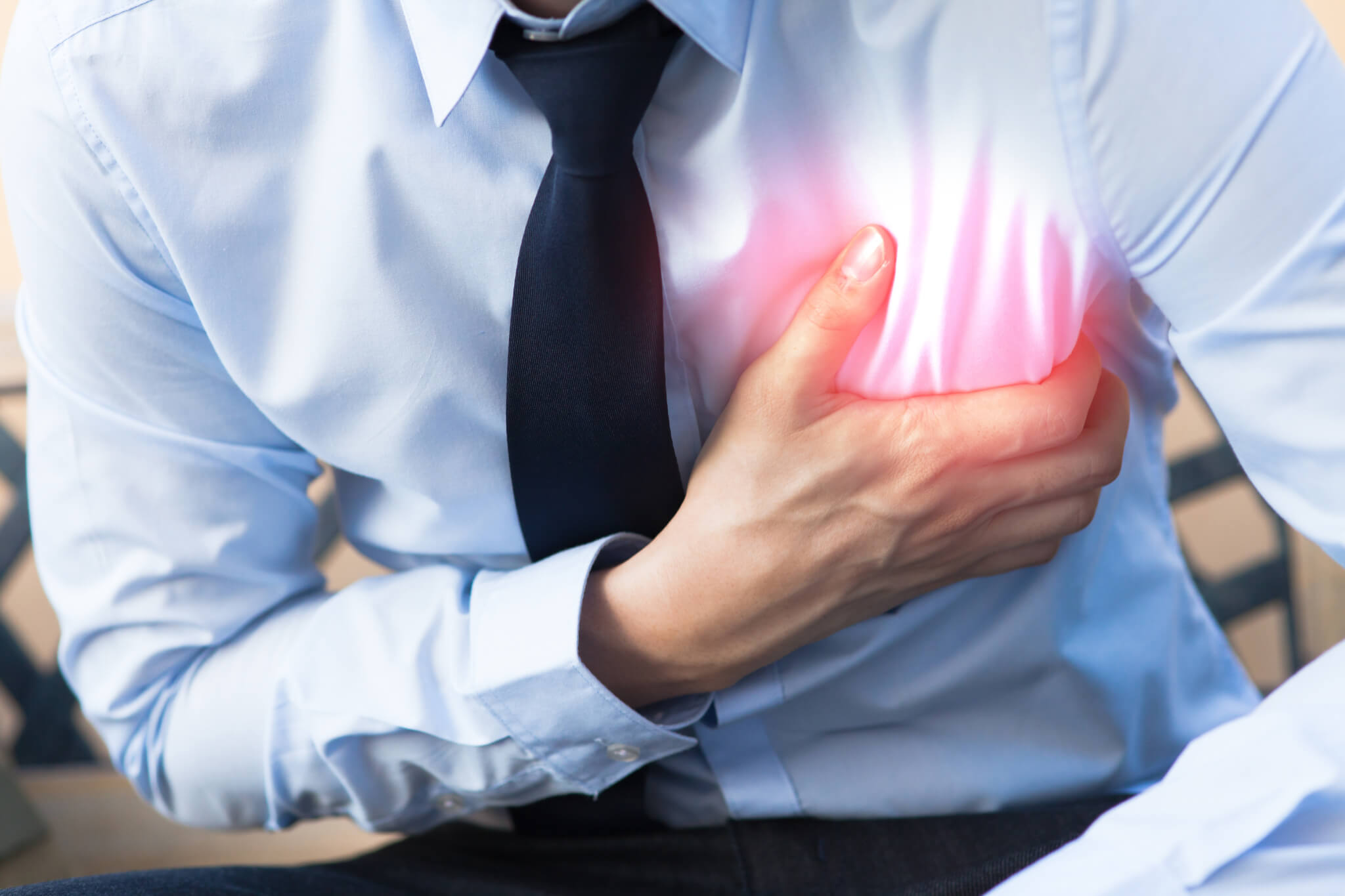 Young people have heart attacks more often – why is this?
