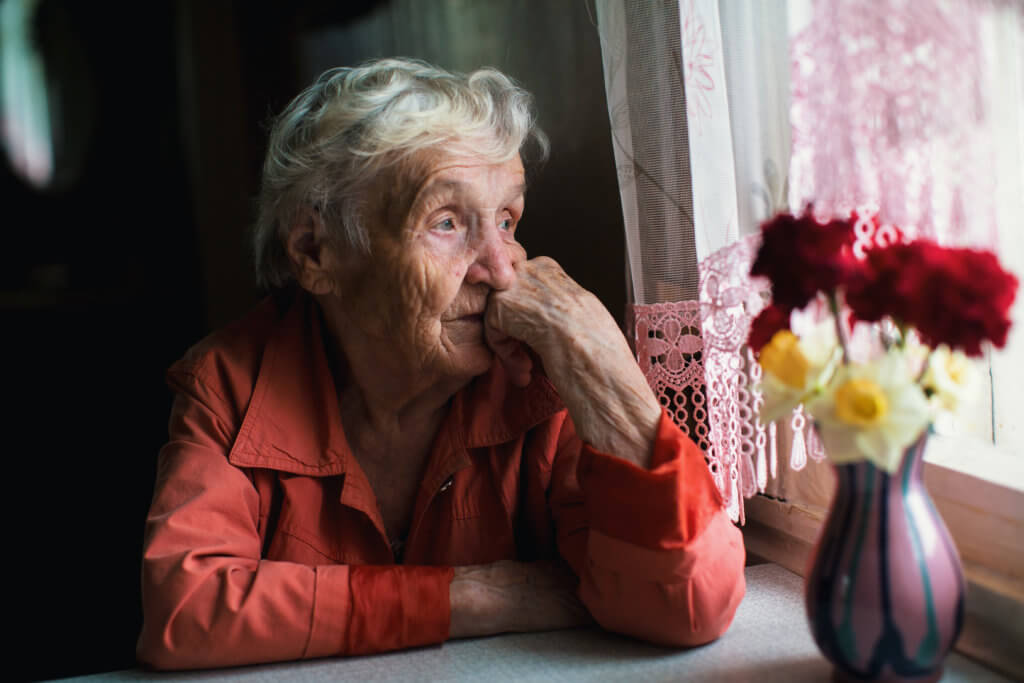 Being unhappy or lonely speeds up aging -- even more than smoking - Study Finds
