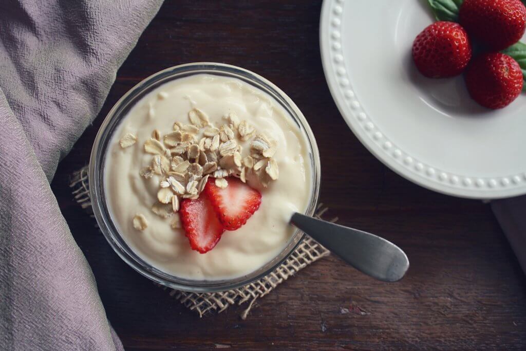 Good mood food: Eating yogurt can help you feel happier