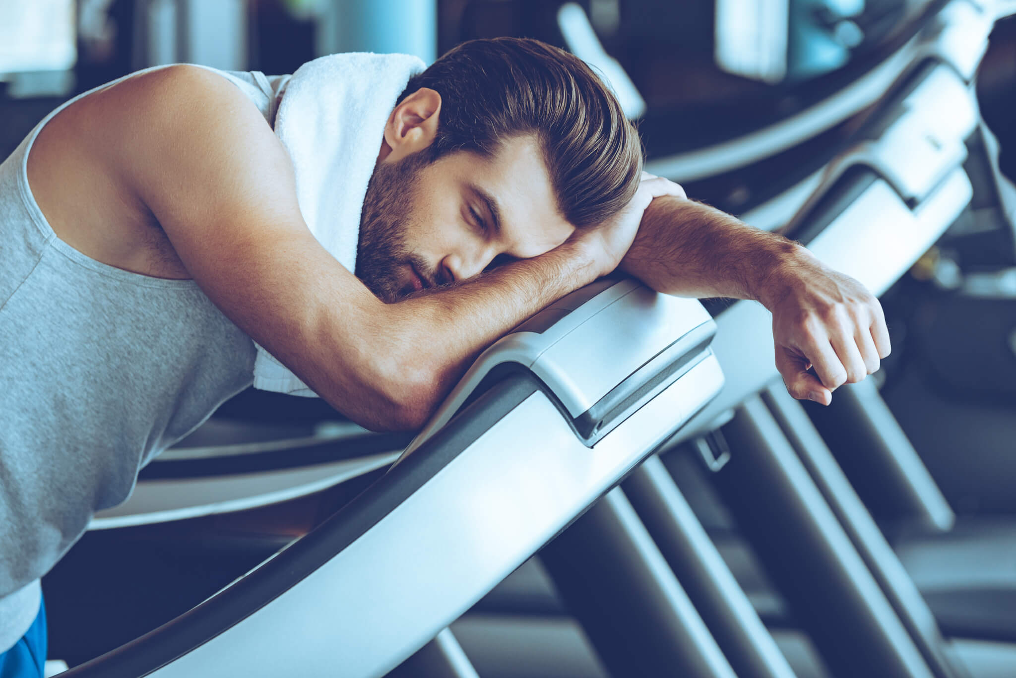 Man Claims People Have 'Zero Excuses' Not To Exercise If A