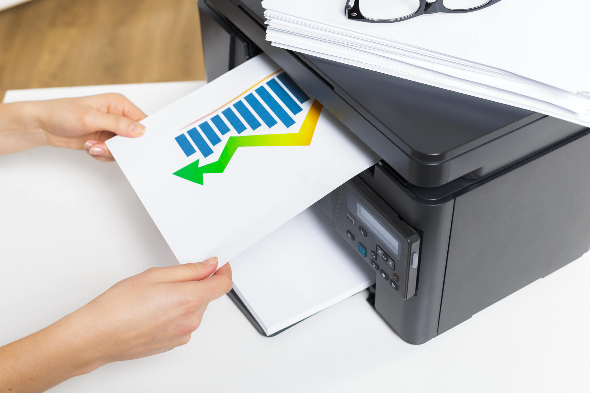 Født opskrift bord Your office laser printer may pose a serious threat to your health, study  warns - Study Finds