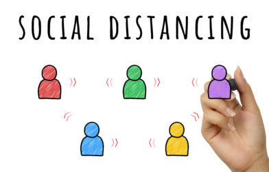 Social distancing