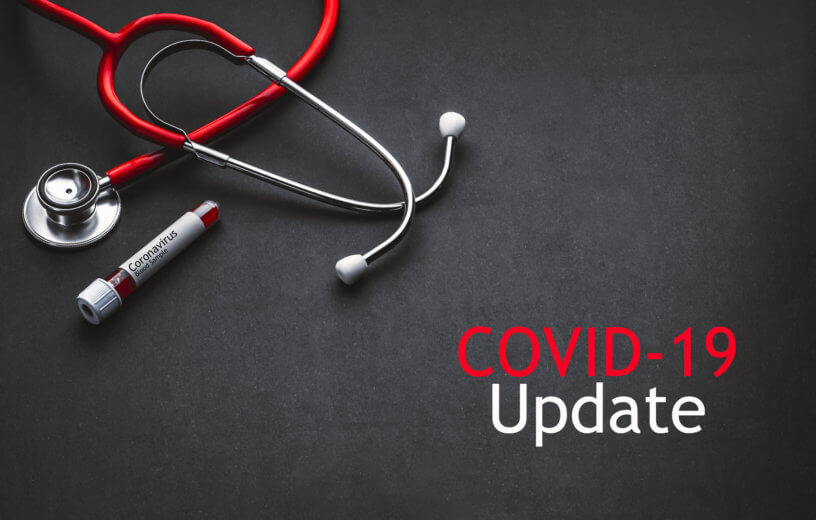COVID-19 / Coronavirus Update