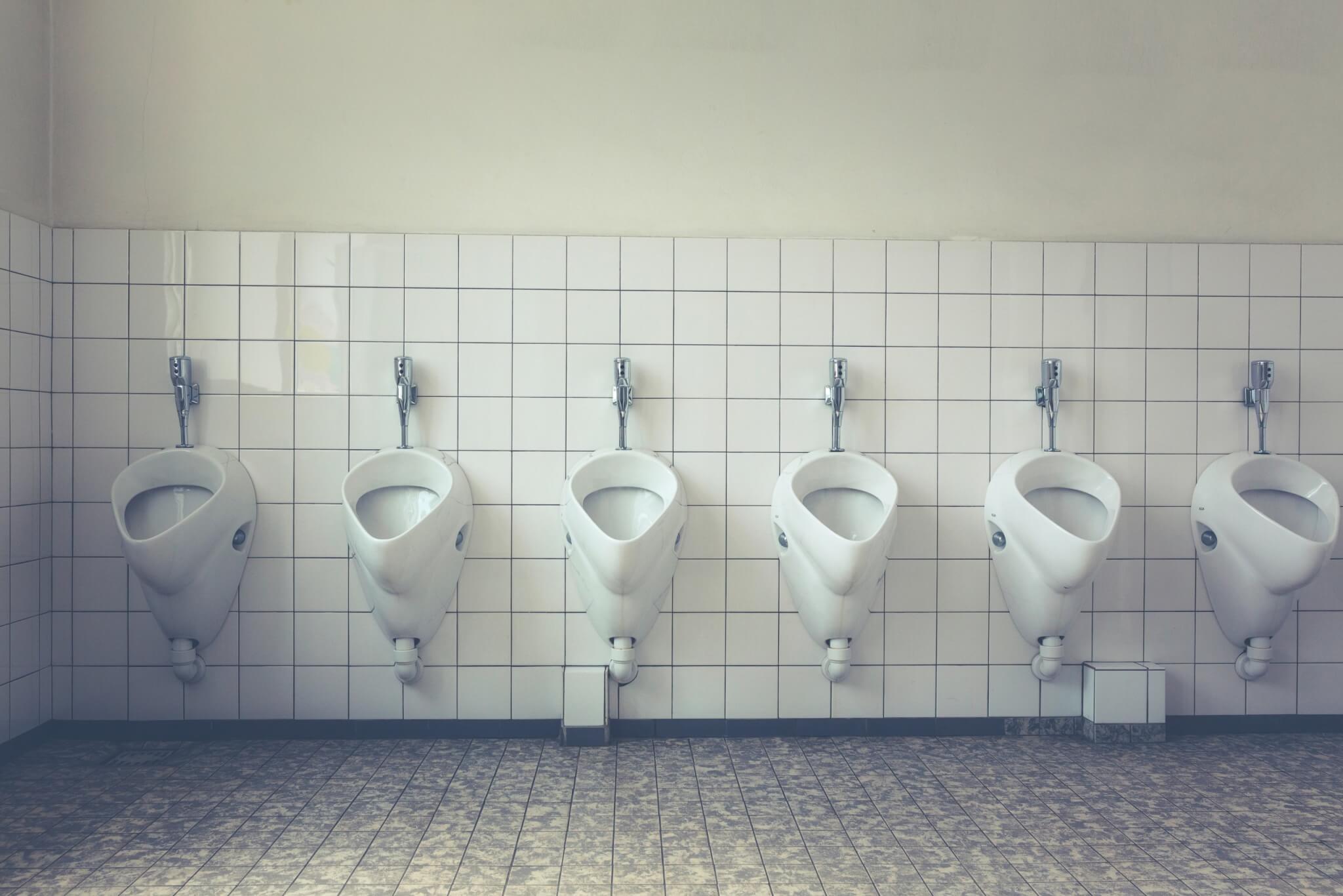 What Microbes Lurked In The Last Public Restroom You Used? : Shots