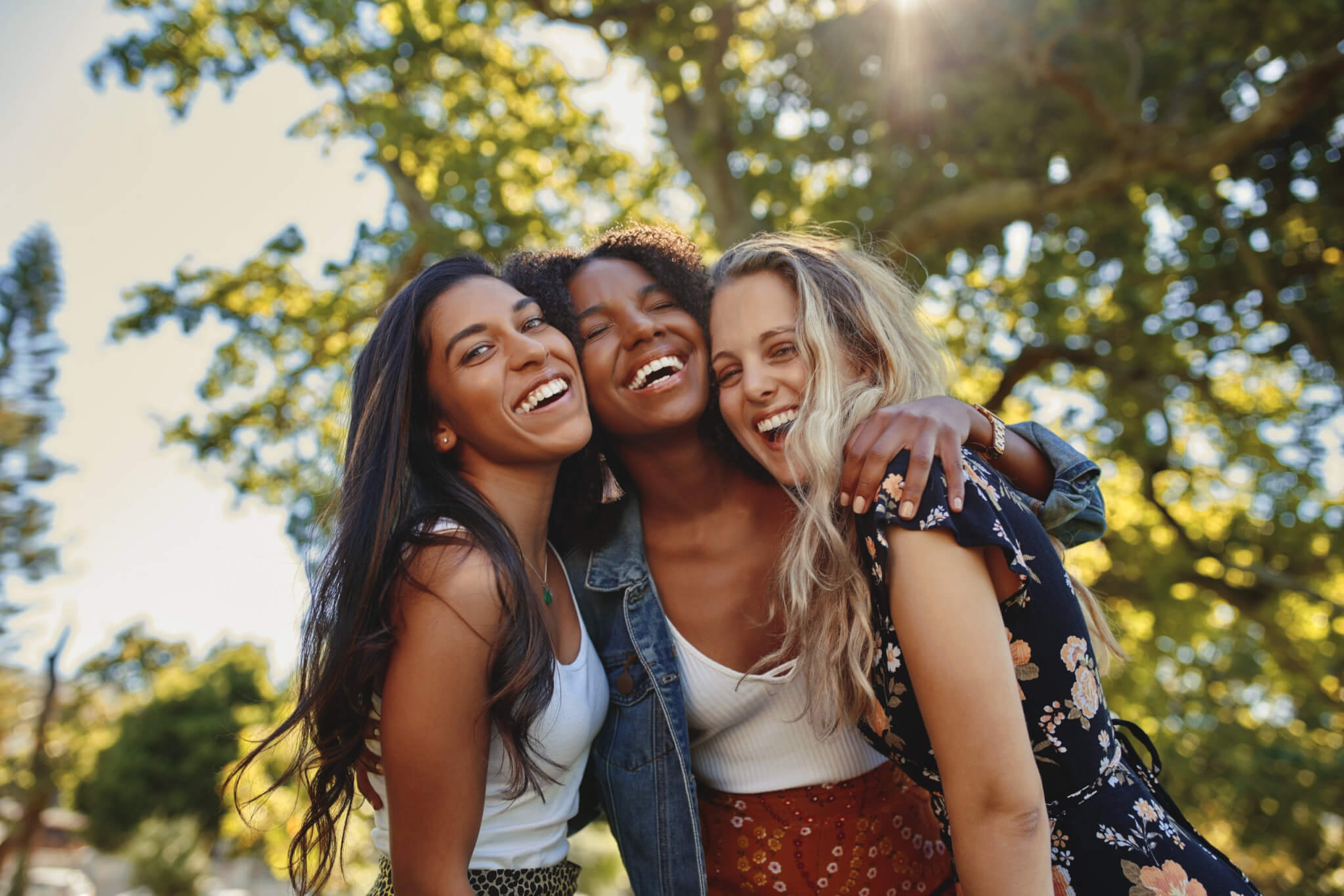 Read more about the article Stronger friendships as teenagers can protect against trauma years later