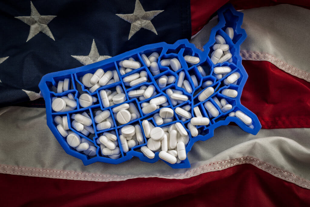 Opioid crisis in the United States of America
