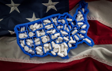 Opioid crisis in the United States of America