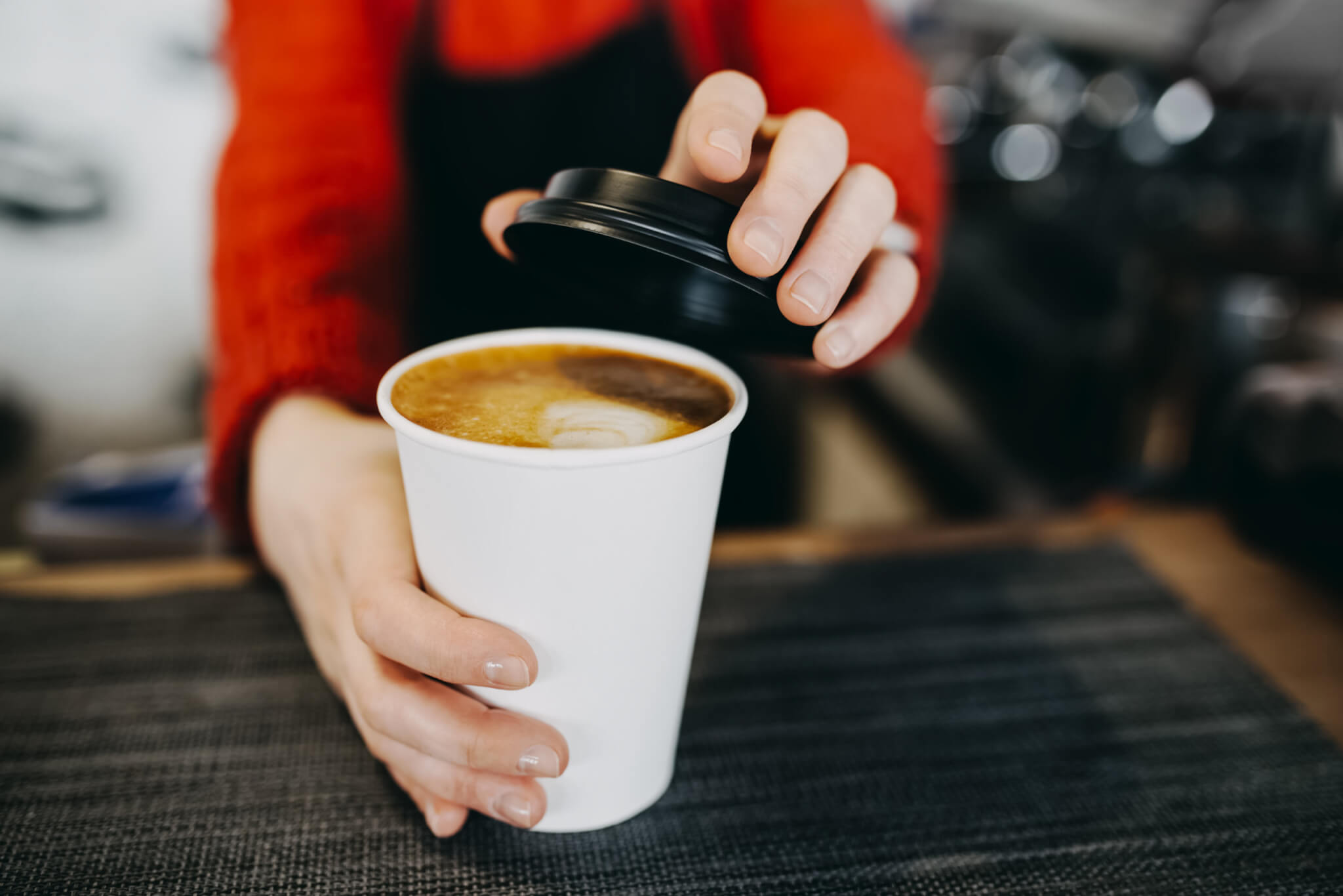 Is It Bad to Use Paper-Oriented Disposable Cups for Hot Drinks? News Center