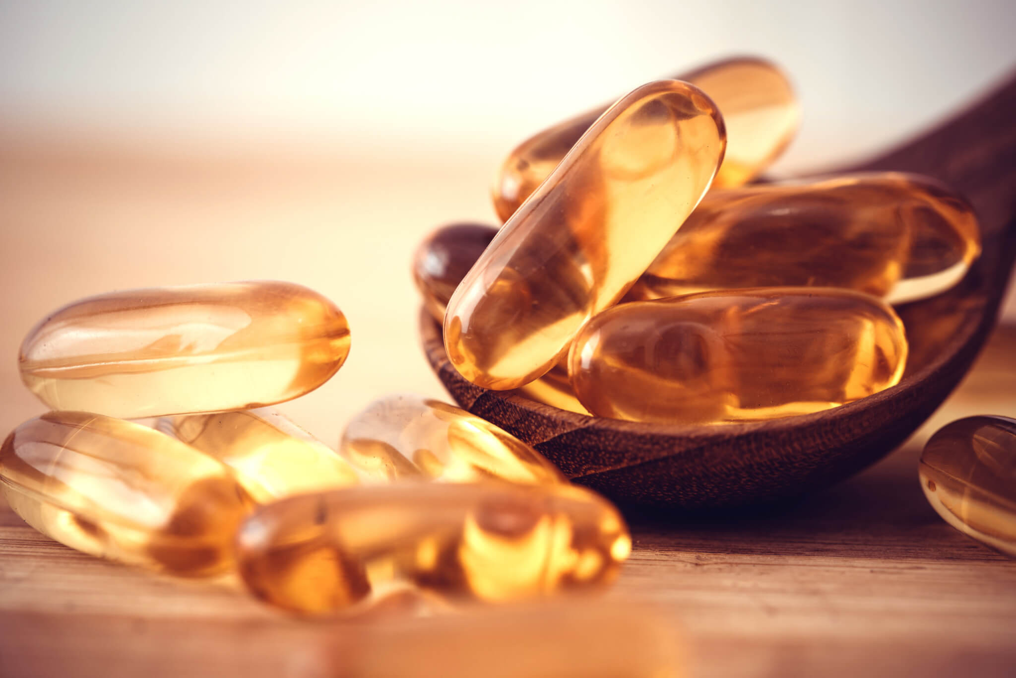 Fish oil or Vitamin D supplement
