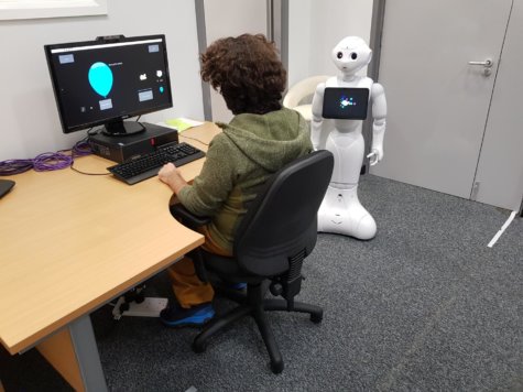 robot assistant