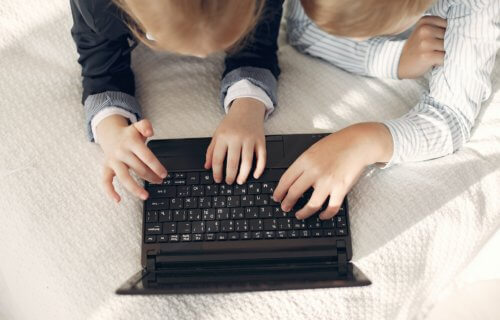 children computer security