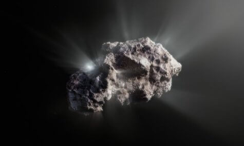 comet Borisov