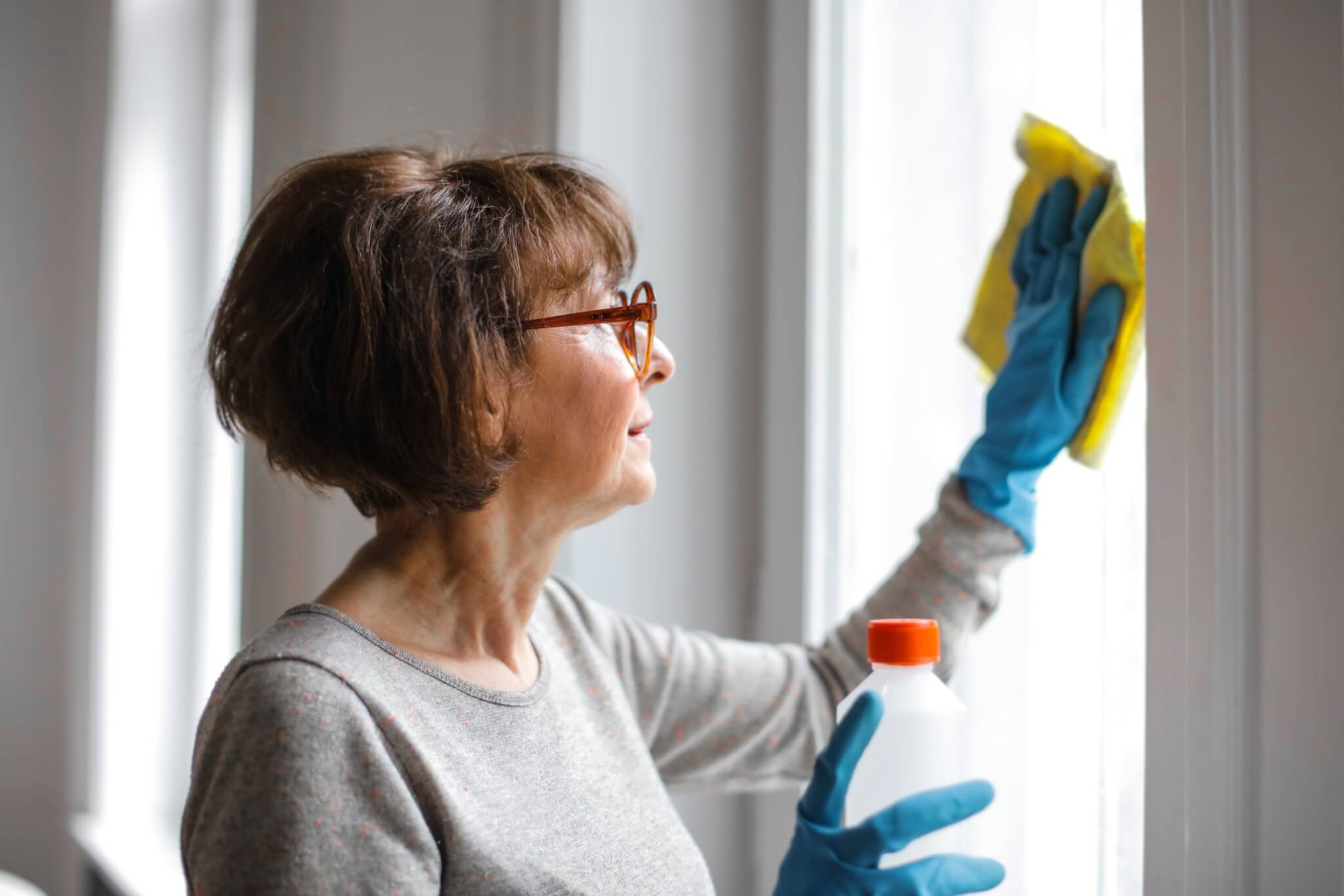 العمل المنزلي يقلل من الإصابة بالسرطان
