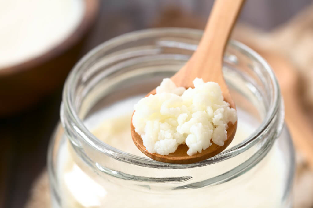 Kefir tops the list of best fermented foods and drinks.