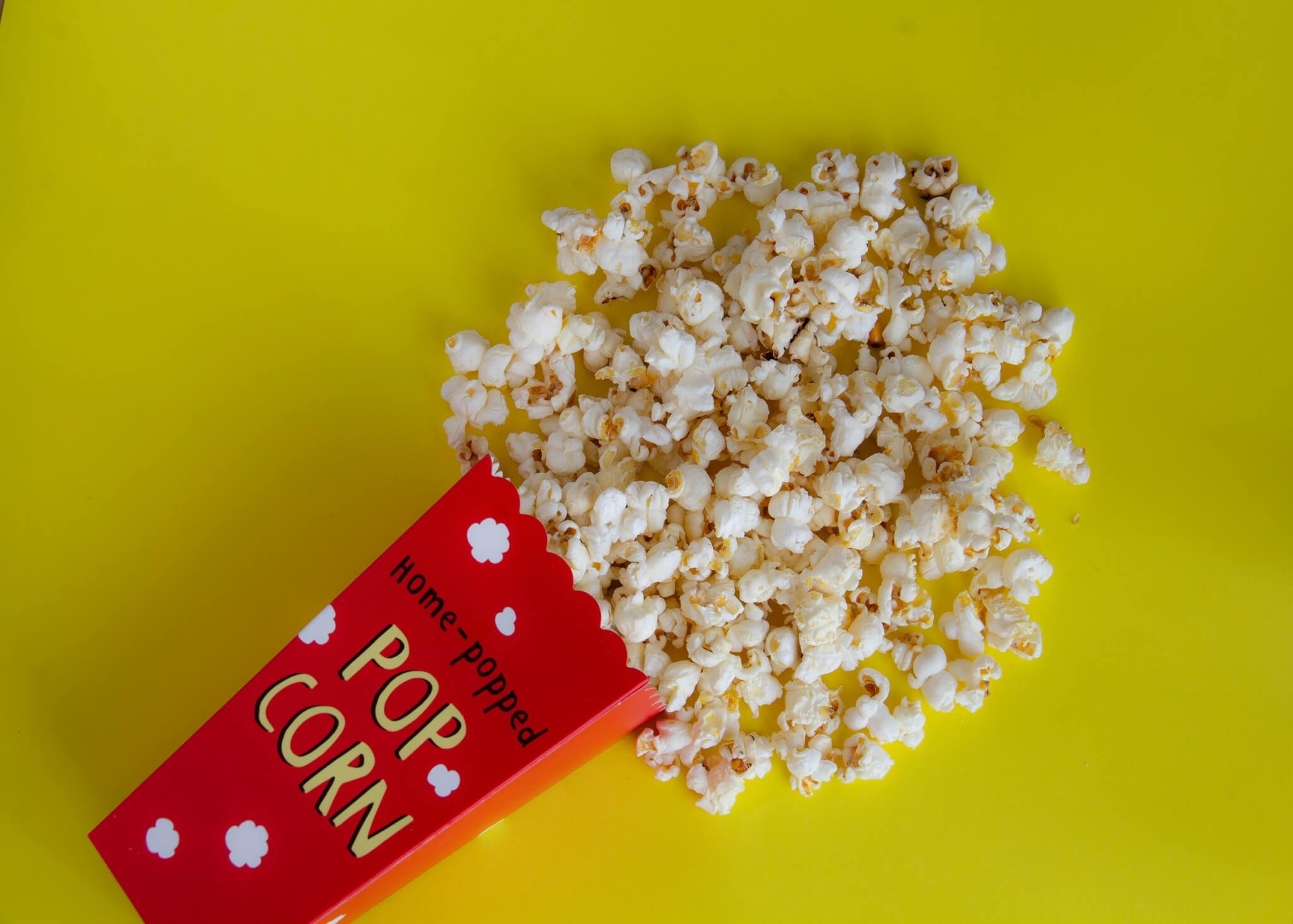 Mathis dække over tvilling Popcorn perfection? Study reveals the secrets to popping every kernel -  Study Finds