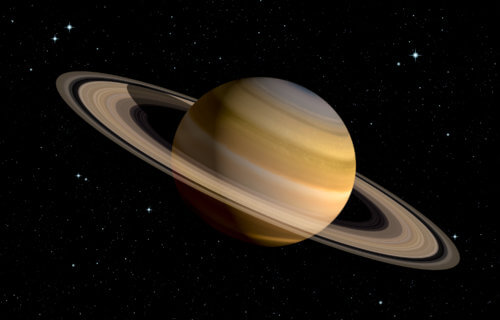 saturn planet facts