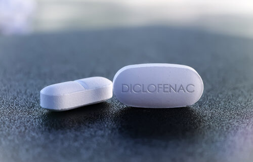 Diclofenac (Voltaren)