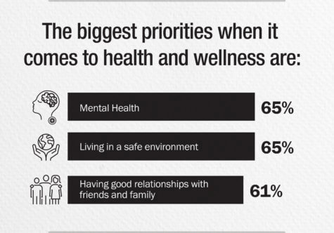 Wellness priorities