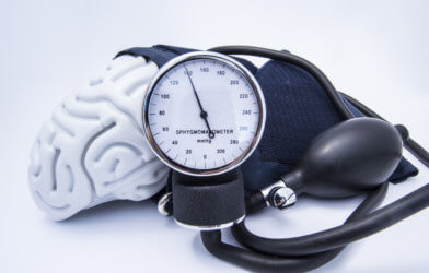 Brain and blood pressure