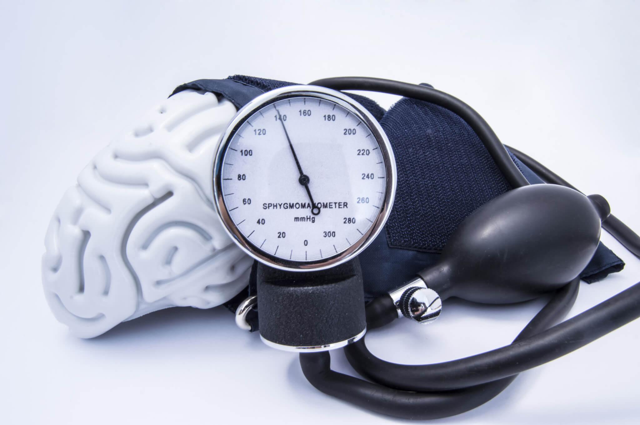 High blood pressure in your 30s could lead to dementia in your 70s