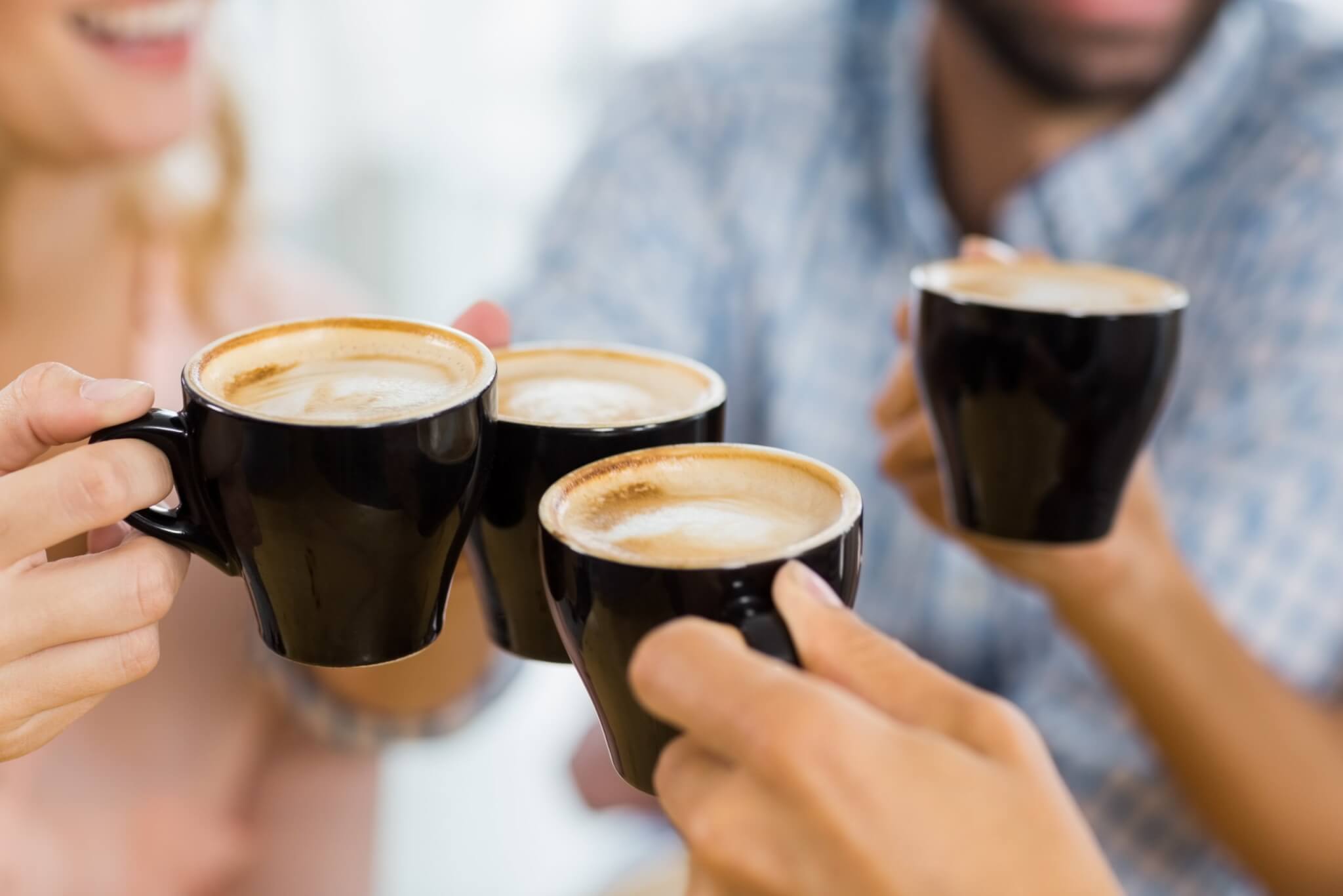 What Happens to Your Body When You Drink Multiple Cups of Coffee Daily -  Parade