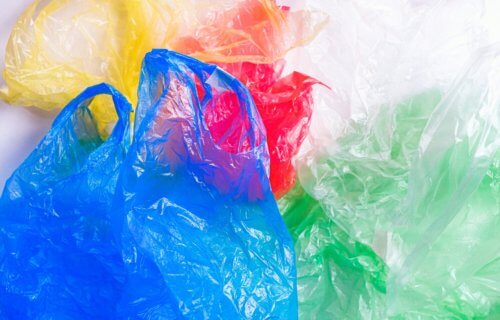 plastic bags
