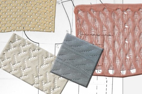 MIT Plastic Fabric