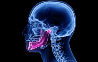 Jaw bone