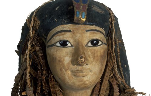 Pharaoh Amenhotep