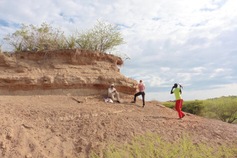 The Omo Kibish Formation in south western Ethiopia