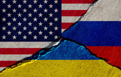 USA - Russia - Ukraine conflict