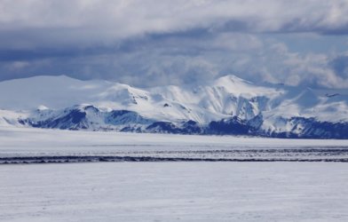 iceland glaciers