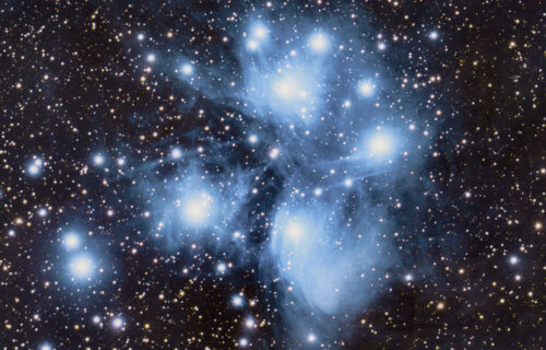 The Pleiades,