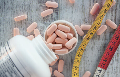 Weight loss and diet pills or supplements