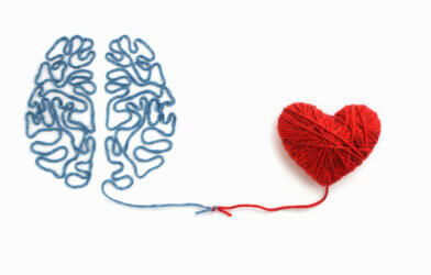 Heart and brain connection