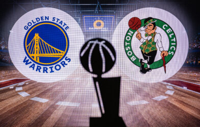 2022 NBA Finals: Golden State Warriors vs Boston Celtics